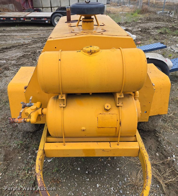 image for item EM7440 Ingersoll-Rand GH85 air compressor