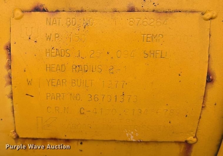 image for item EM7440 Ingersoll-Rand GH85 air compressor