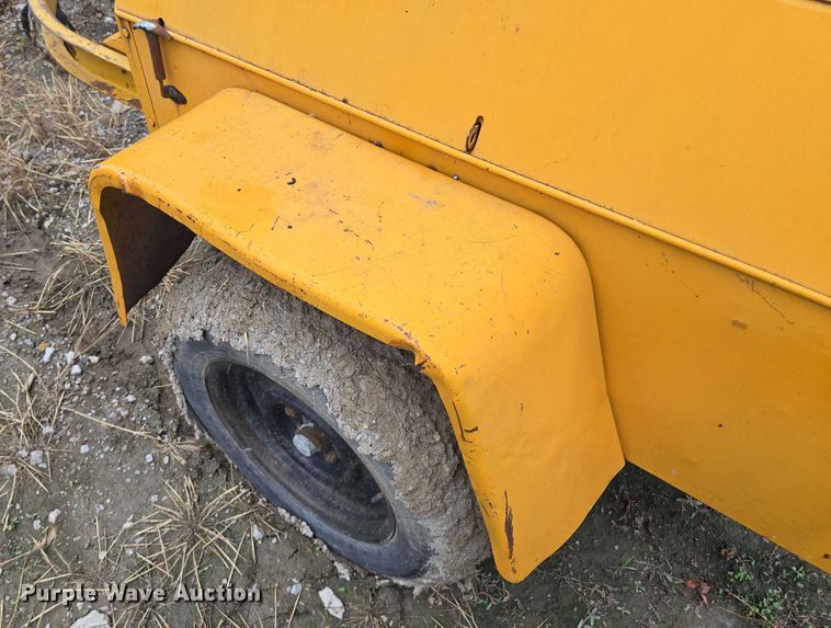 image for item EM7440 Ingersoll-Rand GH85 air compressor