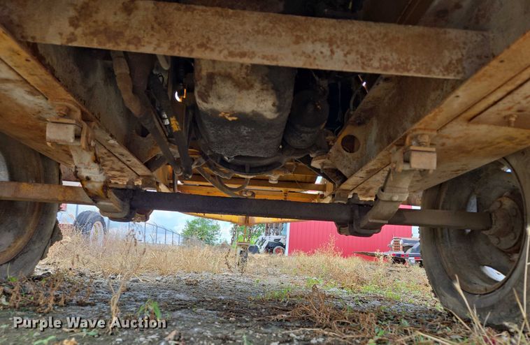 image for item EM7440 Ingersoll-Rand GH85 air compressor