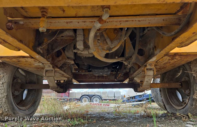 image for item EM7440 Ingersoll-Rand GH85 air compressor