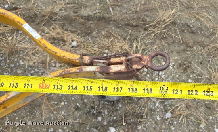 image for item EM7440 Ingersoll-Rand GH85 air compressor