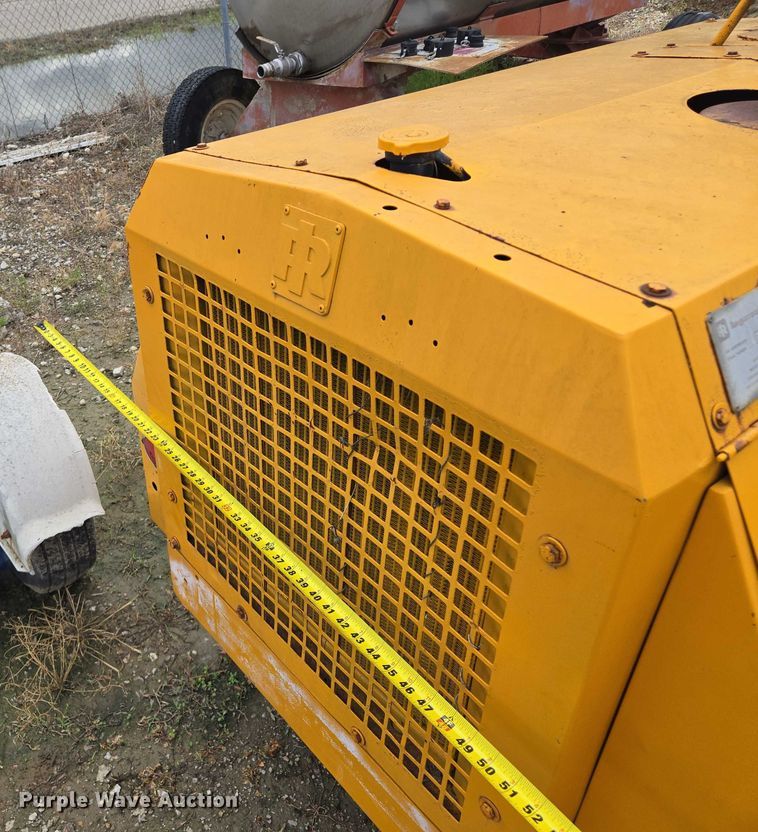 image for item EM7440 Ingersoll-Rand GH85 air compressor