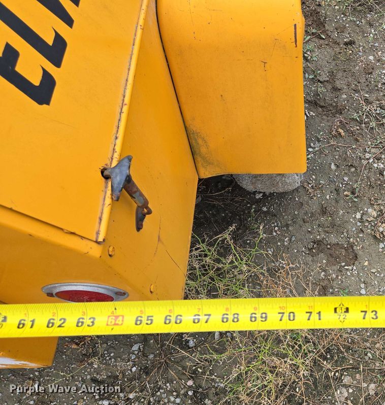 image for item EM7440 Ingersoll-Rand GH85 air compressor