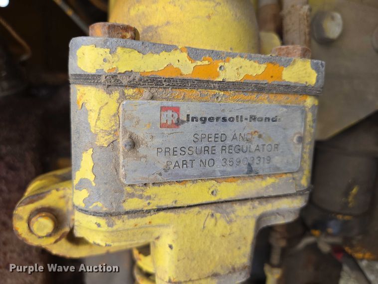 image for item EM7440 Ingersoll-Rand GH85 air compressor