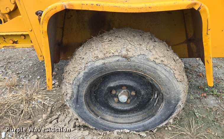 image for item EM7440 Ingersoll-Rand GH85 air compressor