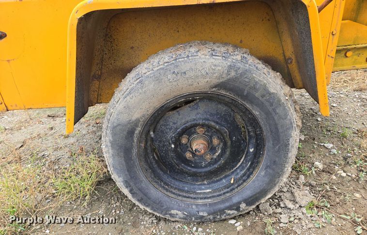 image for item EM7440 Ingersoll-Rand GH85 air compressor