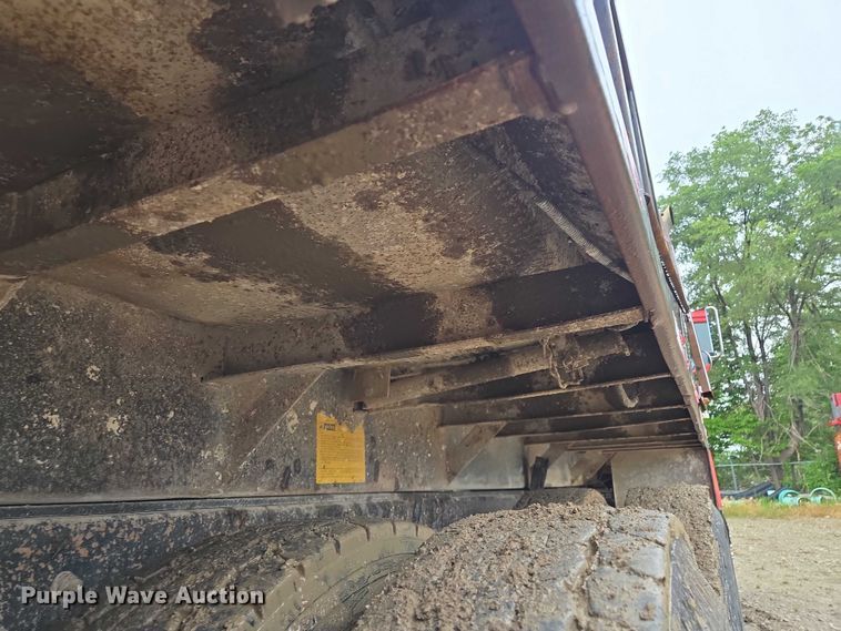 image for item EM7447 1995 Ford L9000 dump truck