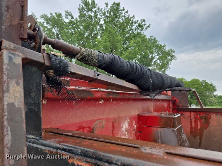 image for item EM7447 1995 Ford L9000 dump truck