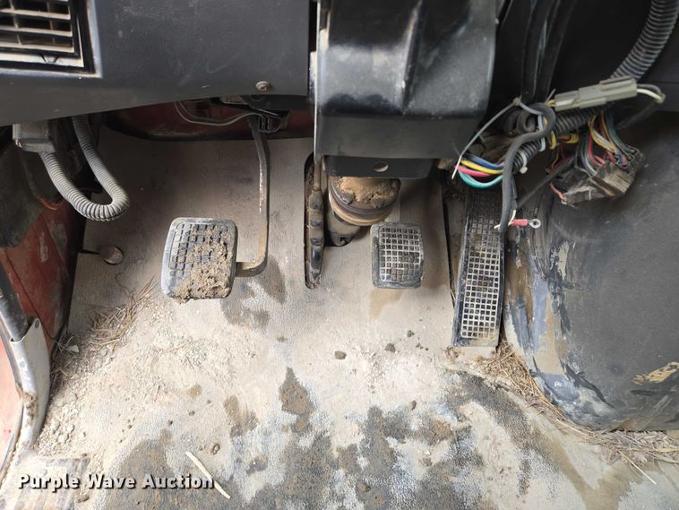 image for item EM7447 1995 Ford L9000 dump truck