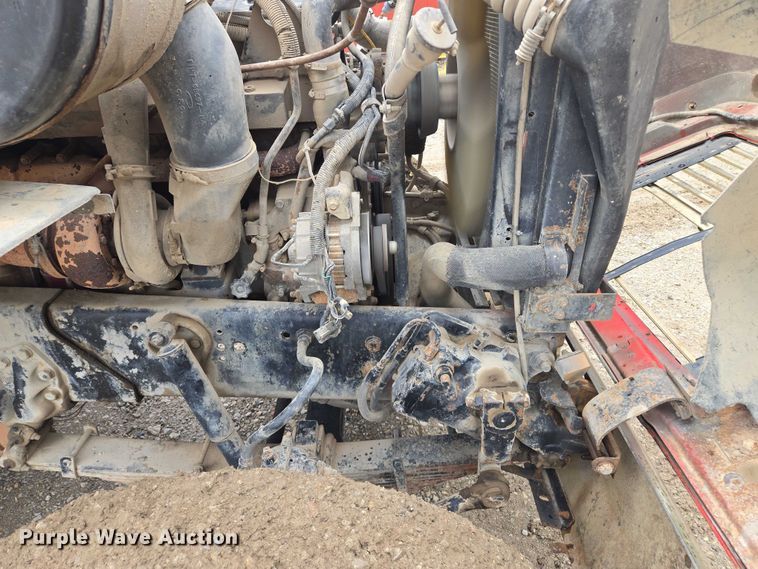 image for item EM7447 1995 Ford L9000 dump truck