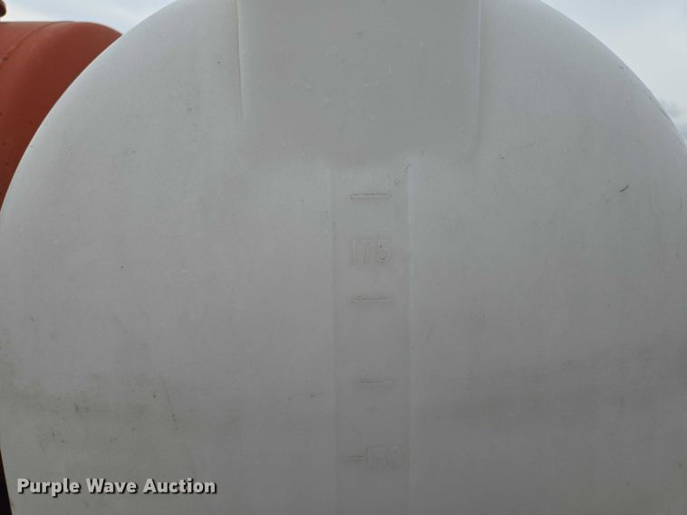 image for item EM7448 2003 Ditch Witch FX30 vacuum excavator