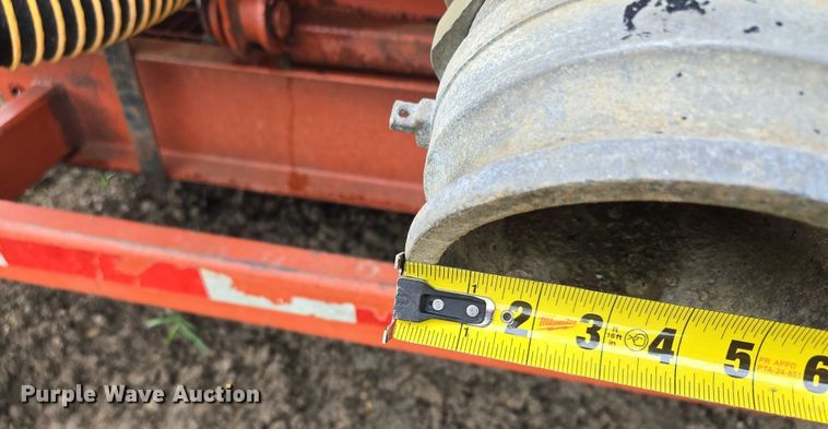 image for item EM7448 2003 Ditch Witch FX30 vacuum excavator