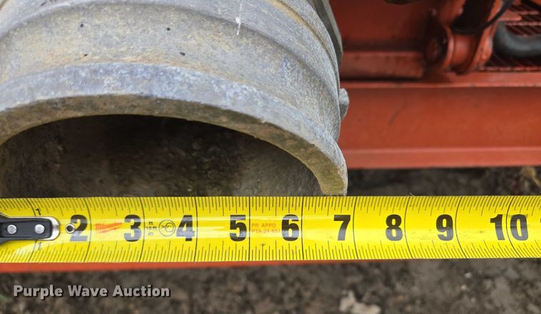 image for item EM7448 2003 Ditch Witch FX30 vacuum excavator