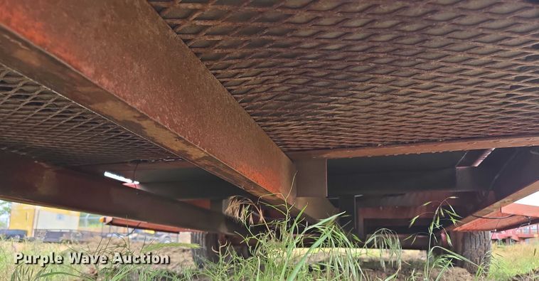 image for item EM7448 2003 Ditch Witch FX30 vacuum excavator