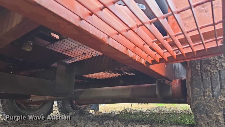 image for item EM7448 2003 Ditch Witch FX30 vacuum excavator