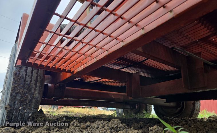 image for item EM7448 2003 Ditch Witch FX30 vacuum excavator