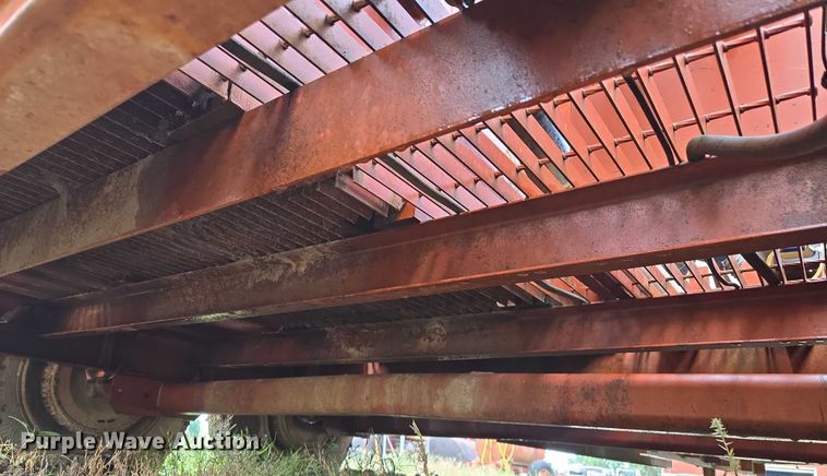 image for item EM7448 2003 Ditch Witch FX30 vacuum excavator