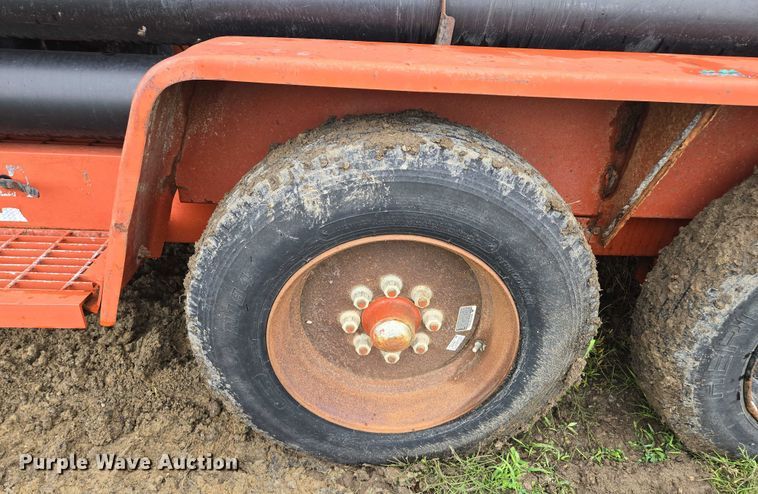 image for item EM7448 2003 Ditch Witch FX30 vacuum excavator