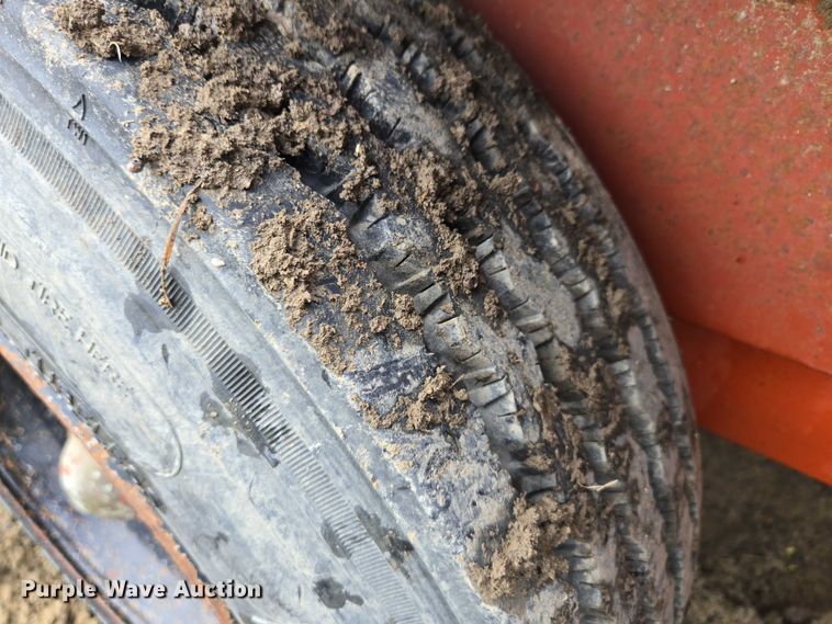 image for item EM7448 2003 Ditch Witch FX30 vacuum excavator