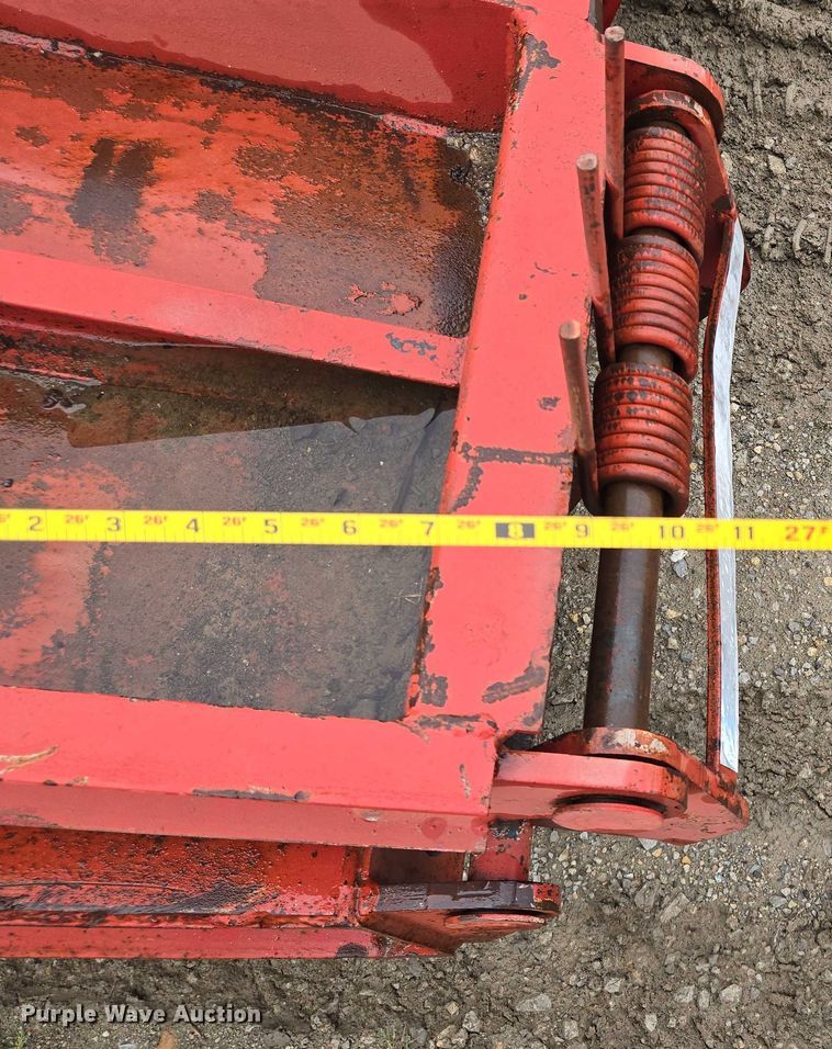 image for item EM7450 2001 Holden equipment trailer