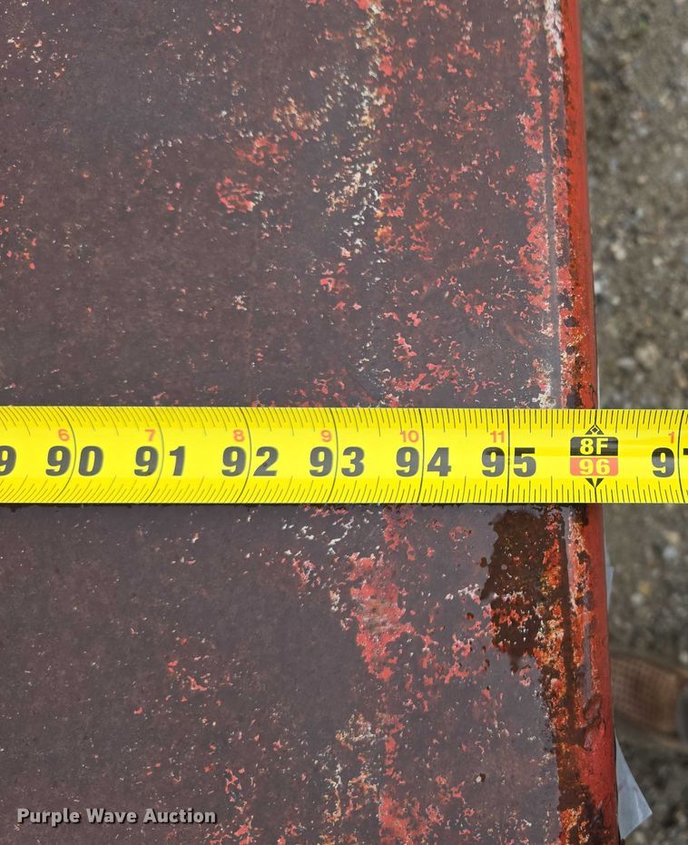 image for item EM7450 2001 Holden equipment trailer