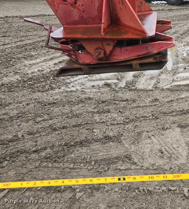 image for item EM7450 2001 Holden equipment trailer