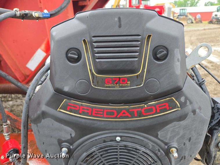 image for item EM7450 2001 Holden equipment trailer