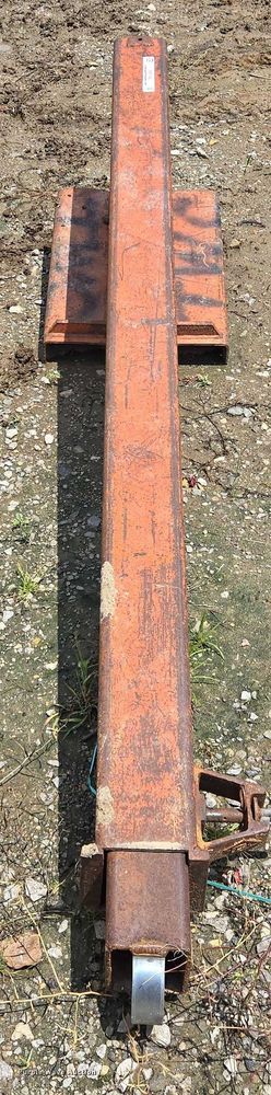 image for item EM7452 Ecoa Jib Rig forklift jib