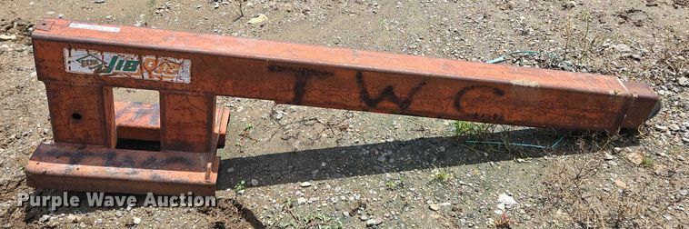 image for item EM7452 Ecoa Jib Rig forklift jib