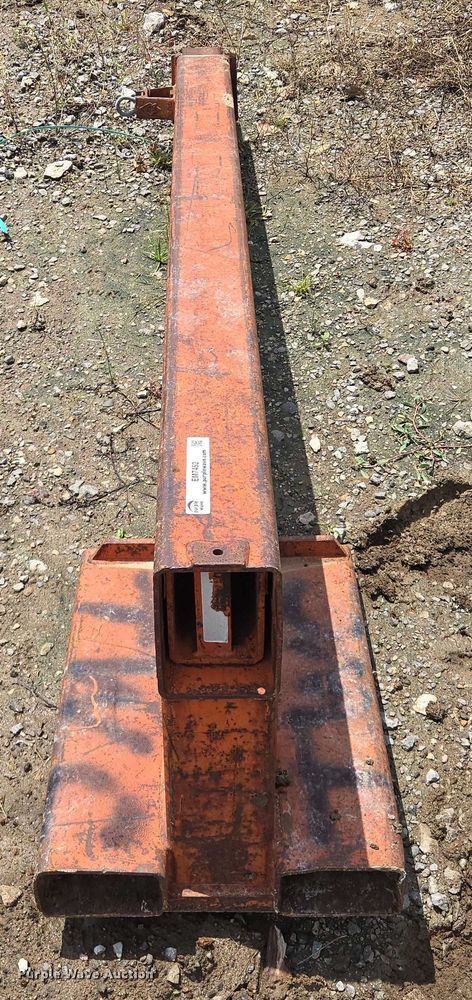 image for item EM7452 Ecoa Jib Rig forklift jib