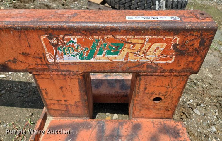 image for item EM7452 Ecoa Jib Rig forklift jib