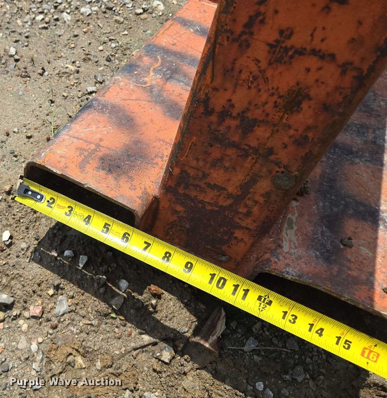 image for item EM7452 Ecoa Jib Rig forklift jib