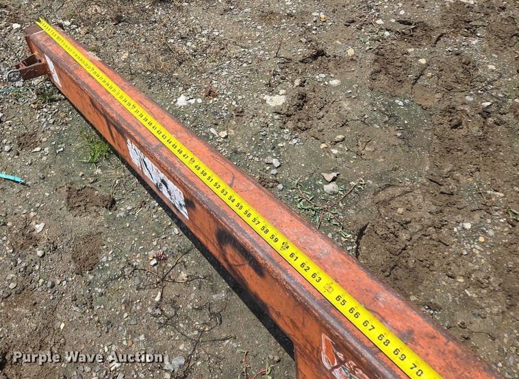 image for item EM7452 Ecoa Jib Rig forklift jib