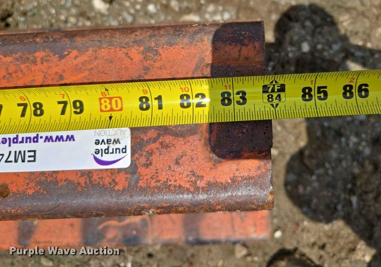 image for item EM7452 Ecoa Jib Rig forklift jib