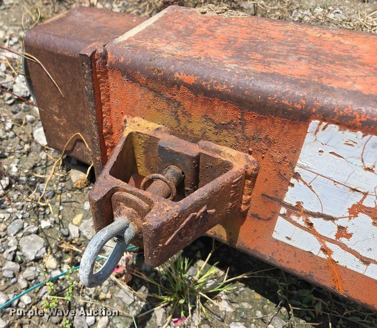 image for item EM7452 Ecoa Jib Rig forklift jib