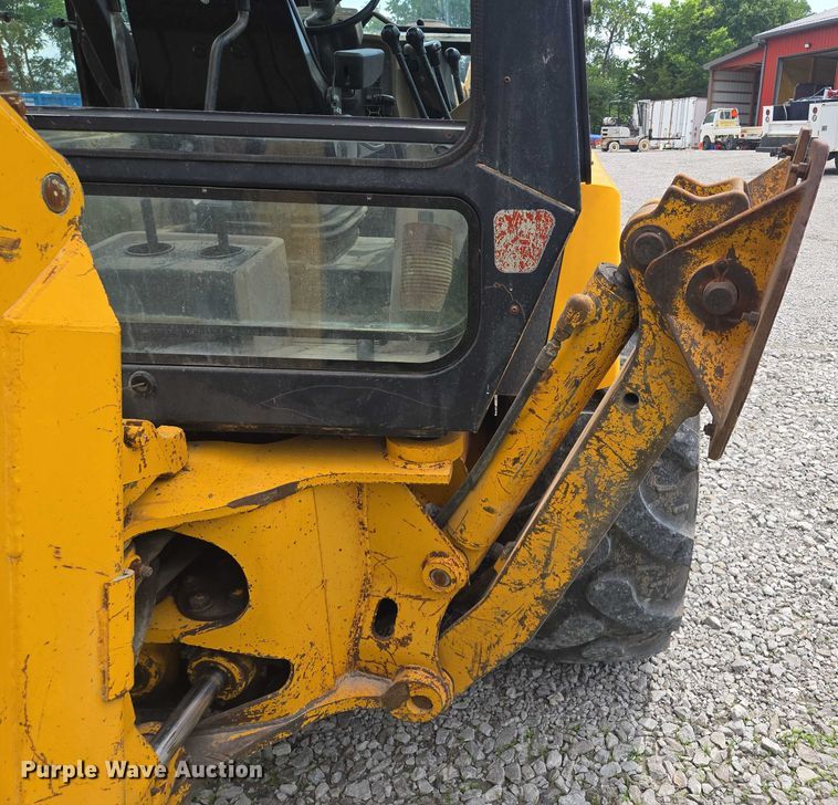 image for item EM7479 1991 John Deere 410D backhoe