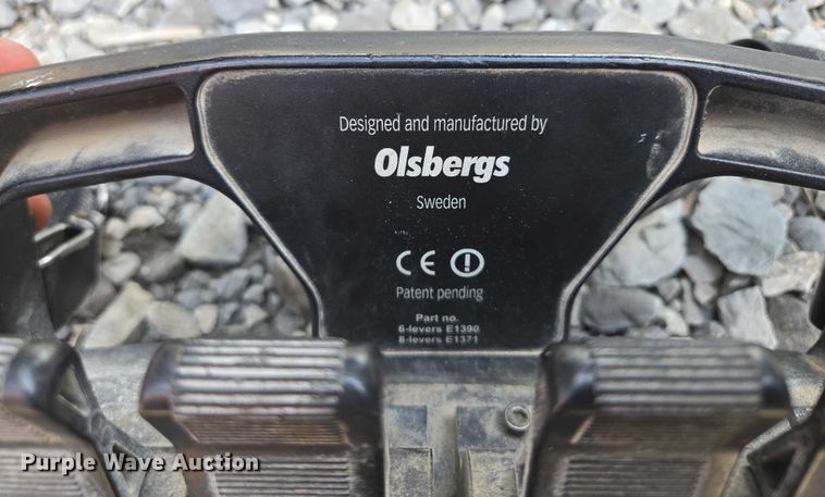 image for item EM7481 Hiab 335K-4 Hipro truck mounted crane