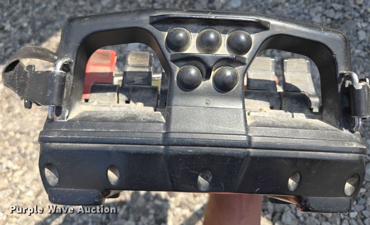 image for item EM7481 Hiab 335K-4 Hipro truck mounted crane