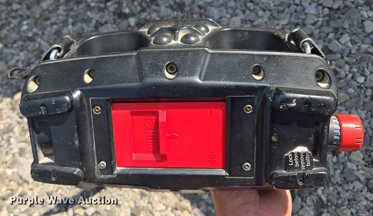 image for item EM7481 Hiab 335K-4 Hipro truck mounted crane