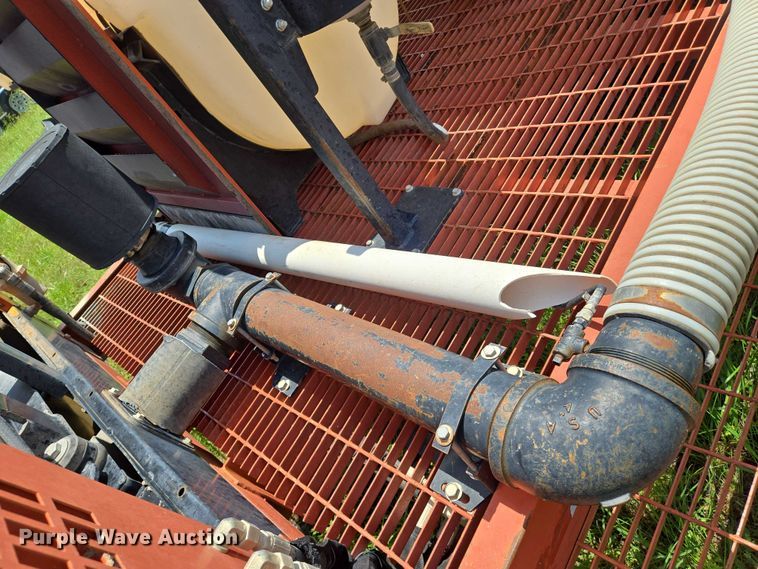 image for item EN8048 2010 Ditch Witch FX60 vacuum excavator