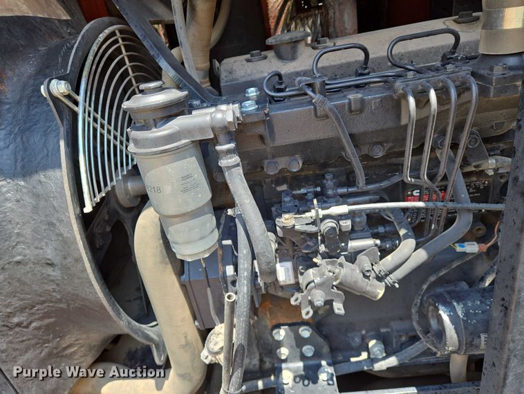 image for item EN8048 2010 Ditch Witch FX60 vacuum excavator