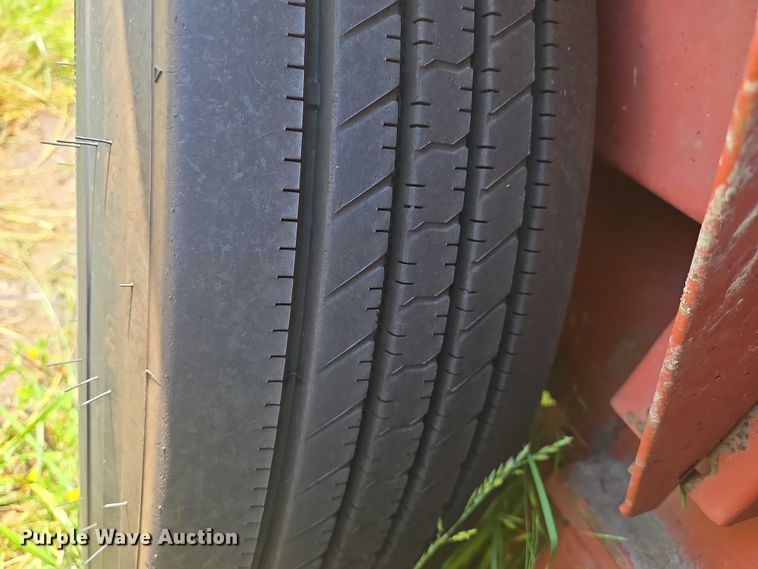 image for item EN8048 2010 Ditch Witch FX60 vacuum excavator