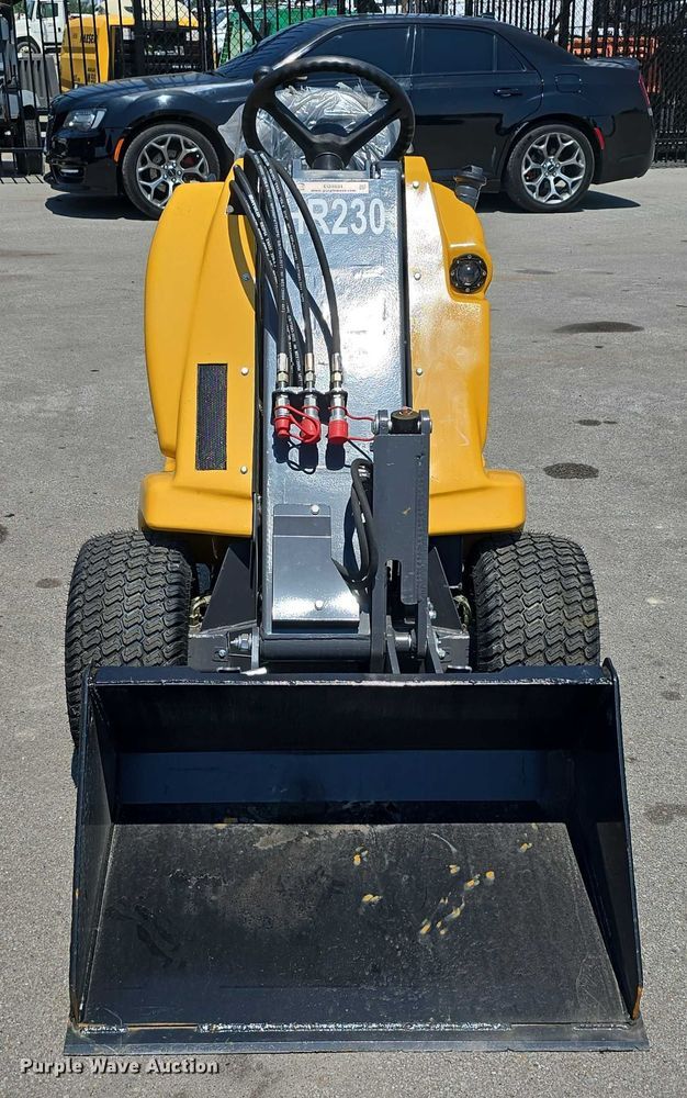image for item EO1031 2025 AGT HR230 compact wheel  loader