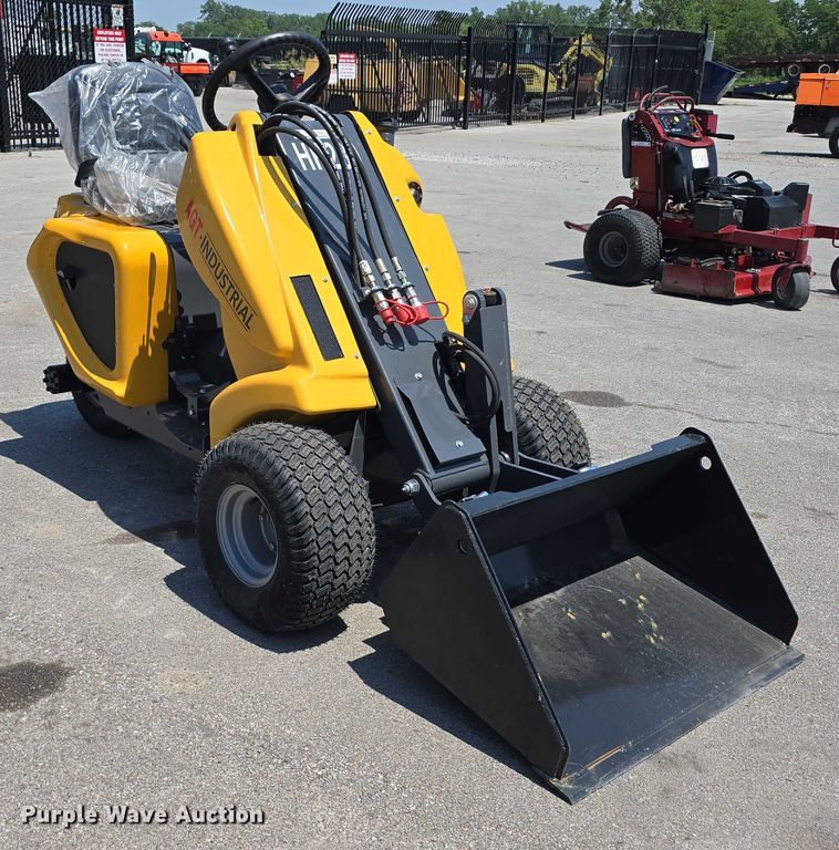 image for item EO1031 2025 AGT HR230 compact wheel  loader
