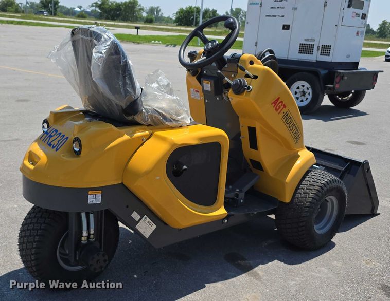 image for item EO1031 2025 AGT HR230 compact wheel  loader