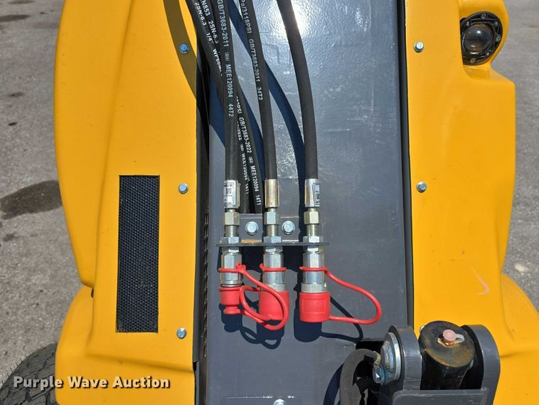 image for item EO1031 2025 AGT HR230 compact wheel  loader