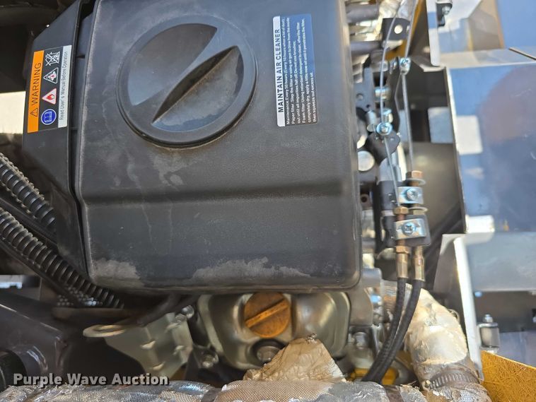 image for item EO1031 2025 AGT HR230 compact wheel  loader