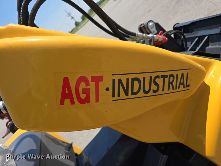 image for item EO1031 2025 AGT HR230 compact wheel  loader