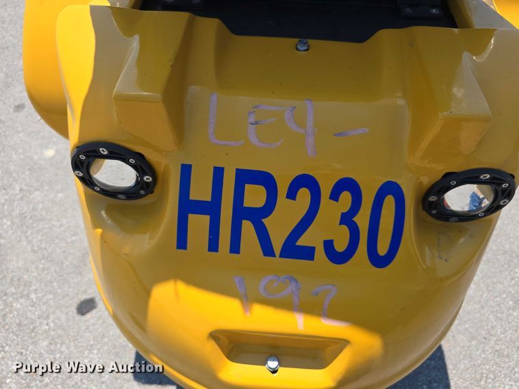 image for item EO1031 2025 AGT HR230 compact wheel  loader